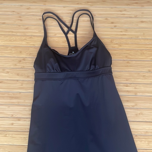 Athleta Coastline Swim Dress Resort Beachwear - Picture 5 of 10